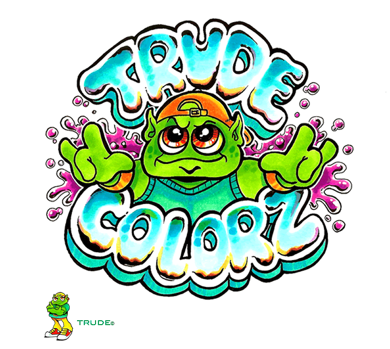 Welcome to Trude Colorz